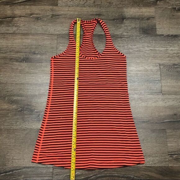 Lululemon Tank Top Size 4 - Picture 3 of 5